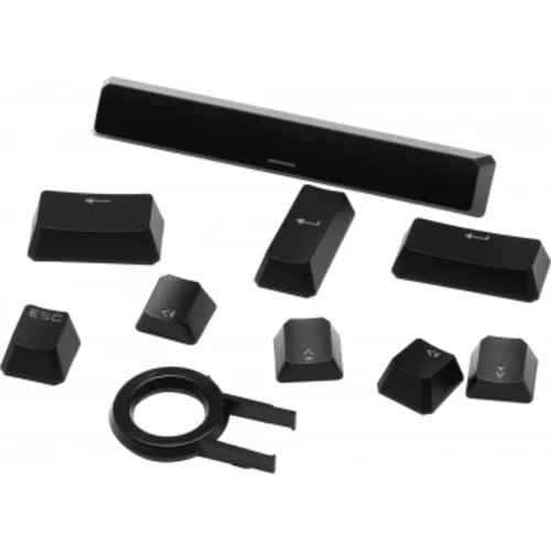 Клавиатура A4Tech Bloody S510R механическая черный USB for gamer LED (S510R USB FIRE BLACK/BLMS RED)